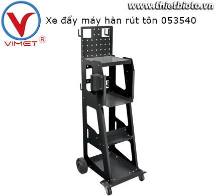 Xe đẩy máy hàn rút tôn IMS 053540