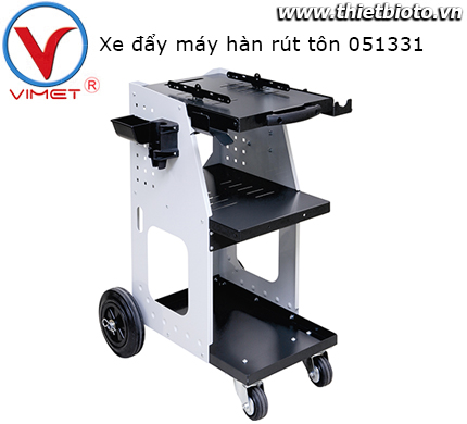 Xe đẩy máy hàn rút tôn IMS 051331 