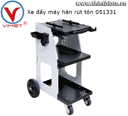 Xe đẩy máy hàn rút tôn IMS 051331