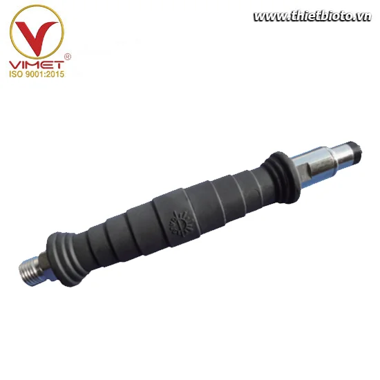 Đầu kẹp thẳng tay cầm thoải mái ASAHI C-B71