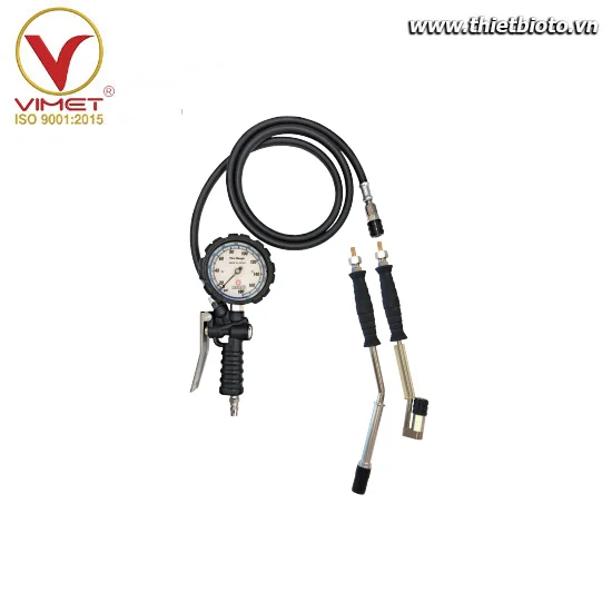 Đồng hồ bơm lốp ASAHI AGE-180-SHF