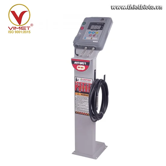 Đồng hồ bơm lốp tự động HIDI ATI10071
